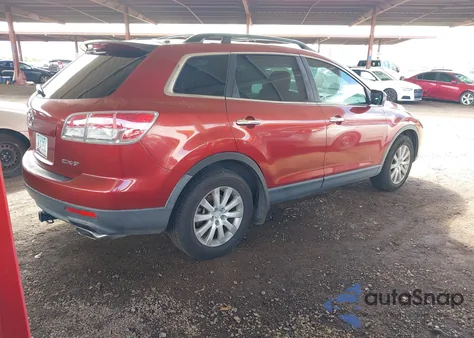 2008 Mazda Cx-9 Sport from USA, damaged, VIN JM3TB38A880148793